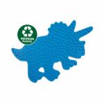 SES Creative Set placi pentru margelele de calcat Green Beedz - Triceraptos (06402)