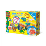 SES Creative My first - Mega set de plastilina cu unelte (14438)