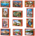 UNGARIA Puzzle 1500 Pcs - Castorland (1767) - jucariipentrucopil Puzzle