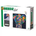 SES Creative Set margele de calcat Beedz Art - Elefant fantasy (06012) - jucariipentrucopil