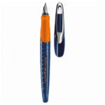 Herlitz Stilou My. Pen penita M albastru neon - blister (5953)