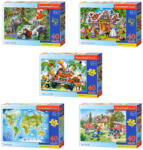 UNGARIA Puzzle Maxi 40 Pcs - Castorland (6441) - jucariipentrucopil Puzzle