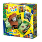 SES Creative Set creativ - Carduri pop-up dinozauri (14283)