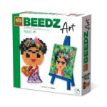 SES Creative Set margele de calcat Beedz Art , Mini artist Frida (06017)