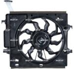 NRF Ventilator, radiator NRF 47980 (47980) - automobilus