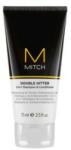 Paul Mitchell Sampon & Balsam 2 in 1 Mitch Double Hitter, 75 ml