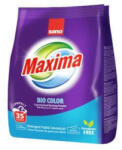  Detergent automat pudra Maxima, 1.25 kg, Bio Color, Sano