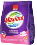  Detergent automat pudra Maxima, 1.25 kg, Sensitive, Sano