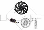 NRF Ventilator, radiator NRF 47323 (47323) - automobilus