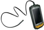 Schwaiger Endoskop-Kamera 4, 3" LCD-Display 2600mAh schwarz (ISPK0100) (ISPK0100)