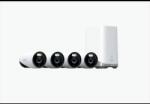 Anker EUFYCAM2C E330 Biztonsági Kamera Rendszer (4+1) 4K, HomeBase 3 vezérlővel, 1TB, vízálló, kül-beltéri - E8600323 (E8600323) - wincity