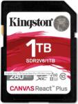 Kingston Canvas React Plus SDXC 1TB (SDR2V6/1TB)