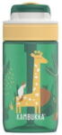 KAMBUKKA children's water bottle Lagoon 400ml Safari Jungle (11-04051) - pcone