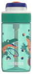 KAMBUKKA children's water bottle Lagoon 400ml Juggling Dino (11-04047) - pcone