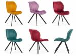 Chairs ON Set 6 scaune de bucătărie si living 248 color