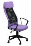 Chairs ON Scaun birou fabricat din stofă și mesh Office 914