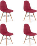 Chairs ON Set 4 scaune de bucatarie si dining in 6 culori