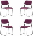 Chairs ON Set 4 scaune pentru diverse evenimente 5 culori