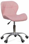 CHAIRS-ON Scaun de birou pentru copii OFF334 Roz