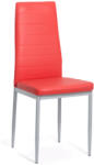Chairs ON Scaune bucătărie BUC263 roșu