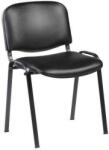 CHAIRS-CS Ofertă scaune vizitator model VR1 piele ecologică