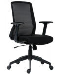 Novello Chairs Scaun de birou Novello tapitat cu mesh-Black