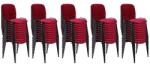 Ant-romania Set 50 de scaune pentru diverse evenimente-bordo