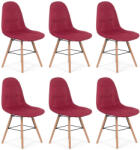 Chairs ON Set 6 scaune de bucatarie si dining in 6 culori
