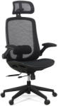 Chairs ON Scaun de birou cu brate rabatabile SYYT 9509 negru