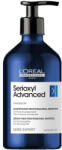 L'Oréal Serioxyl Advanced Densifying Professional hajritkulás elleni sampon 500 ml