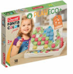 Quercetti Play Eco Fantacolor junior pötyi készlet 58 db-os (84190Q)