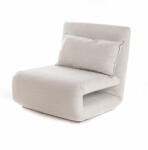 Chairs Emobd Fotoliu extensibil tip clic-clac pentru pat