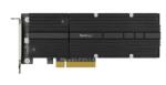 Synology Card PCI-E, adaptor M. 2 Synology, intern, PCI-E la M. 2 slot x 2, M2D20 (M2D20)