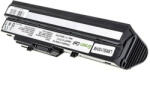 Green Cell Батерия за Medion Akoya E1210 / MSI Wind U100 / LG X110, черна, 6600 mAh (MS09)