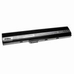 VHBW Батерия за Asus A42 / A52 / K42 / K52, 10.8 V, 5200 mAh (888200466)