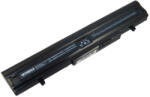 EXTENSILO Батерия за Medion MD98560 / Akoya P6622 / Erazer X6815 / P6632, 6000 mAh (888202920)