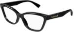 Gucci GG1589O 001 Rama ochelari