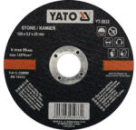TOYA YATO 125 mm YT-5933 Disc de taiere