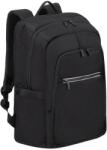 RIVACASE Rucsac Laptop RivaCase Alpendorf Eco 17, 3" Negru 7569 (7569 BLACK ECO BACKPACK) Geanta, rucsac laptop
