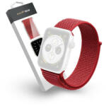 RhinoTech Strap Magic Tape Apple Watch 38/40/41mm-es órához piros (RTACC414)