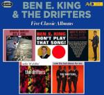 Trader KFT - Indiego Ben E. King - Five Classic Albums (CD) (AMSC1445)