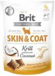 Brit Care Dog Snack funcțional pentru piele și blană Krill 150 g