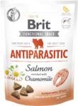Brit Care Dog Functional Snack Antiparazitar Somon 150g