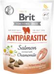 Brit Care Dog Snack funcțional antiparazitar cu somon 150 g