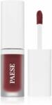 PAESE The Kiss Lips Liquid Lipstick матиращо течно червило цвят 04 Rusty Red 3, 4ml