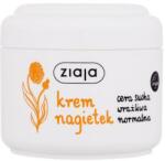 Ziaja Marigold Face Cream tápláló és nyugtató krém körömvirággal 100 ml nőknek