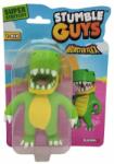 diramix Monsterflex: Nyújtható Stumble Guys figura - T-Rex (0440-TREX) - jateknet