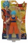 Aweco Monsterflex: Nyújtható Dragon Ball figura - Goku Kék Szuper Csillagharcos (0391-SSBG) - jateknet