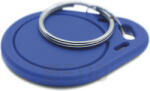 NFC21 NFC RFID Anhänger 40x32mm NTAG213 180Byte 10Stck blau (68199)