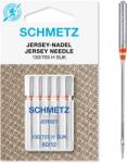 Schmetz Set 5 ace de cusut tricot, Jersey, finete 80, Schmetz 130/705 H SUK VCS